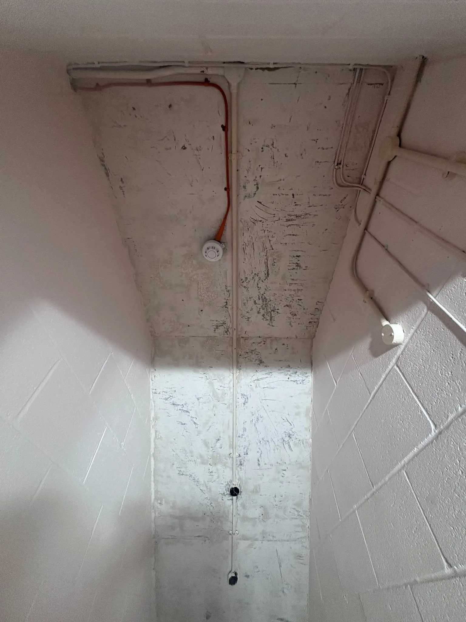 Licensed asbestos gasket removal in a Finsbury Park commercial property