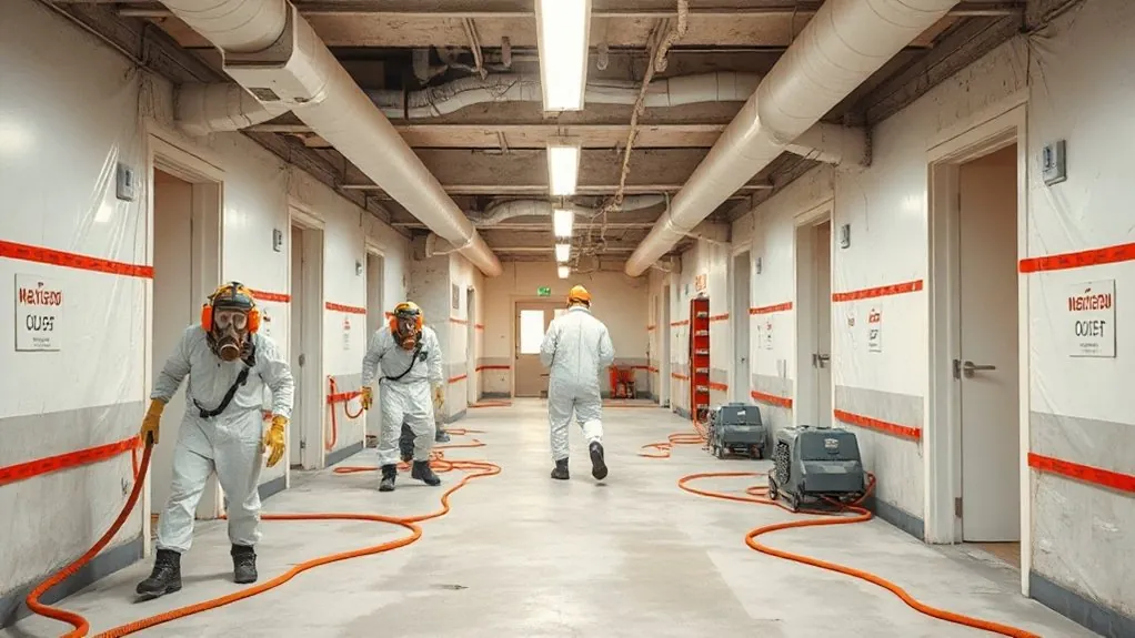Asbestos Abatement in Finsbury Park — HSE-licensed specialists