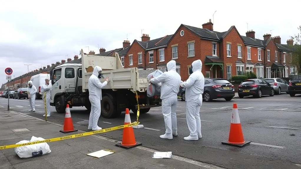 Asbestos Collection in Finsbury Park — HSE-licensed specialists
