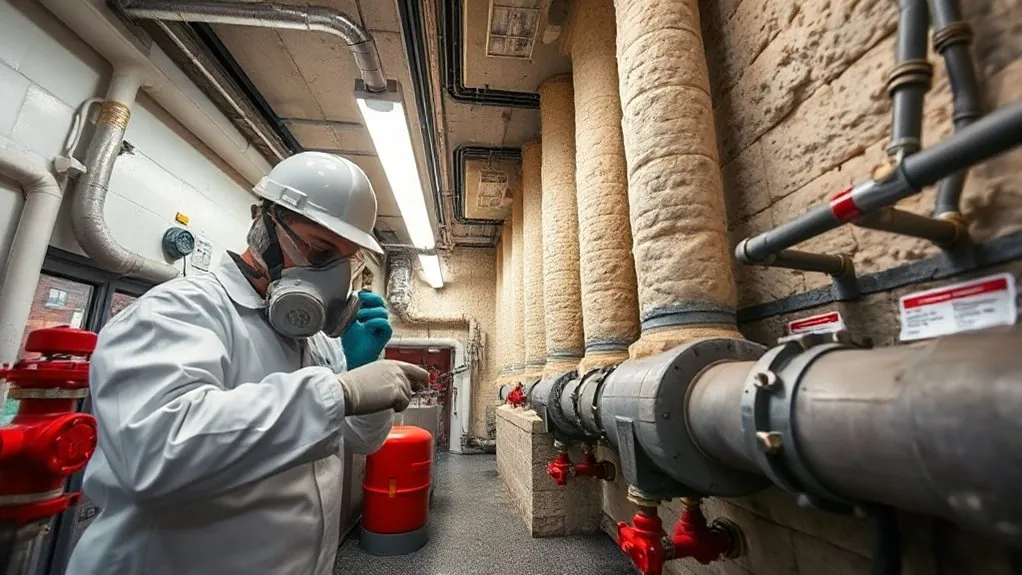 Asbestos Encapsulation in Finsbury Park — HSE-licensed specialists