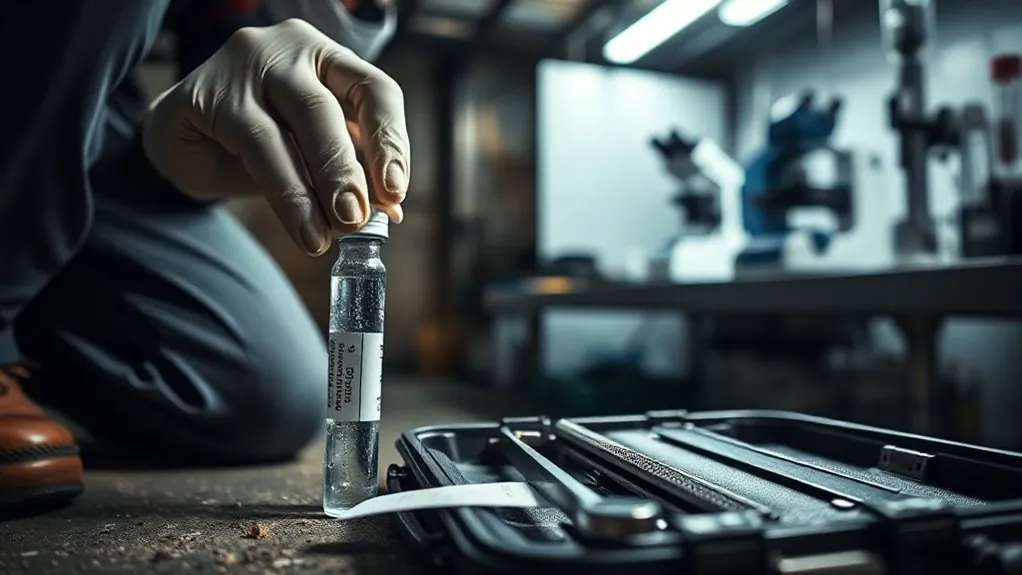 Bulk Sampling & Lab Testing in Finsbury Park — HSE-licensed specialists