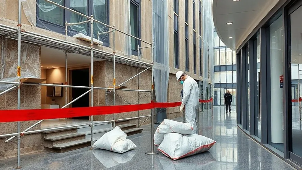 Commercial & Public Buildings in Finsbury Park — HSE-licensed specialists