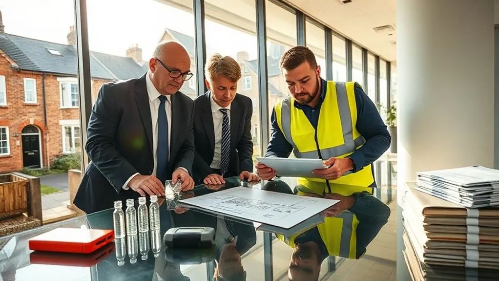 Estate Agent Surveys in Finsbury Park — HSE-licensed specialists