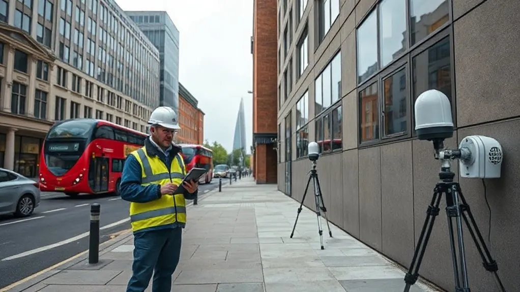 Long-Term Asbestos Monitoring in Finsbury Park — HSE-licensed specialists
