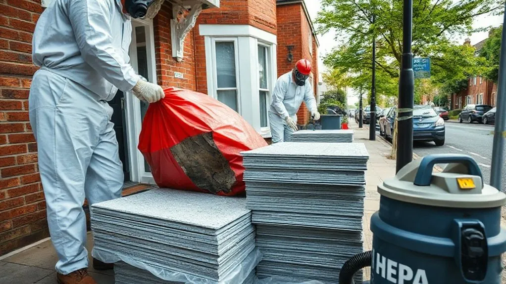 Porch Roof Removal in Finsbury Park — HSE-licensed specialists