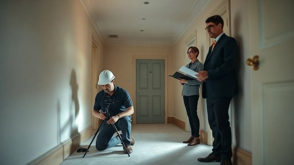 Pre-Purchase Survey in Finsbury Park — HSE-licensed specialists