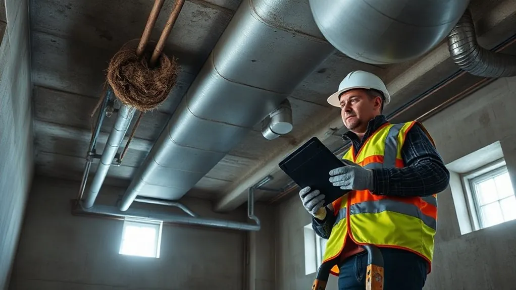Re-Inspection Survey in Finsbury Park — HSE-licensed specialists