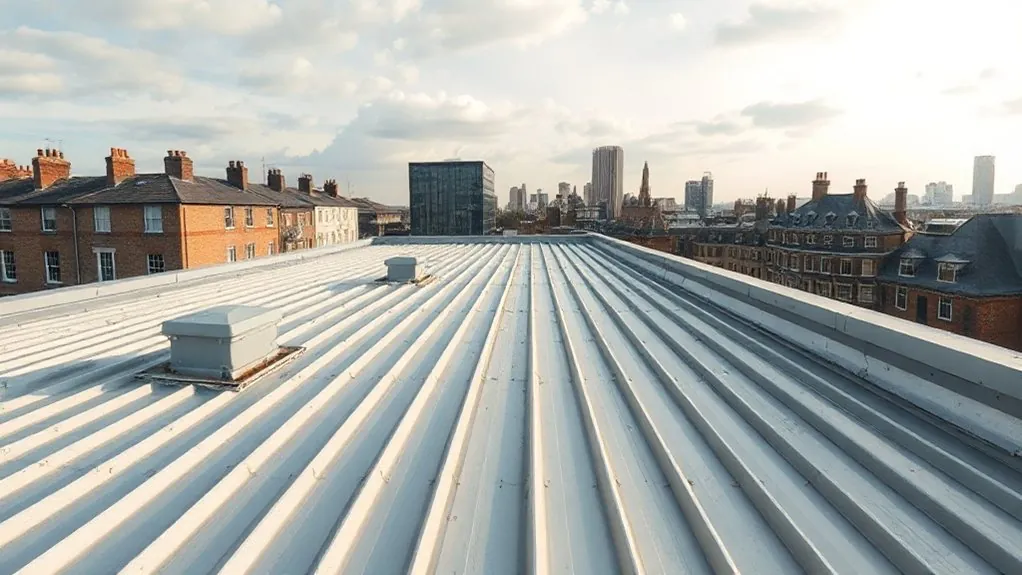 Replacement Roofs in Finsbury Park — HSE-licensed specialists
