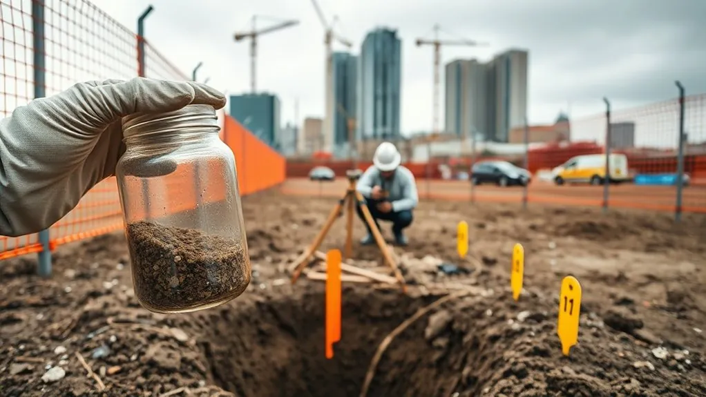 Asbestos in Soil Assessment in Finsbury Park — HSE-licensed specialists