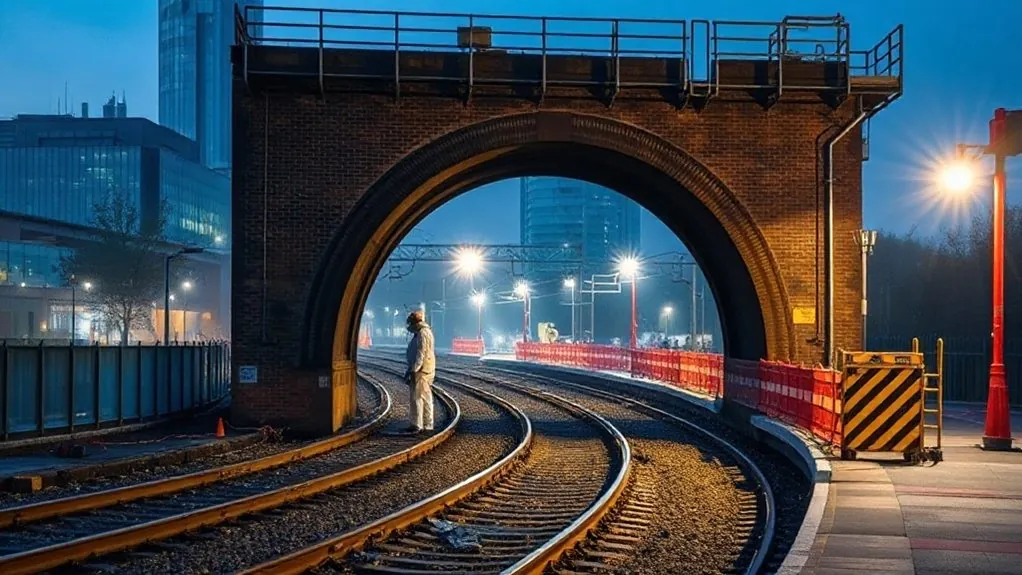 Transport Infrastructure in Finsbury Park — HSE-licensed specialists
